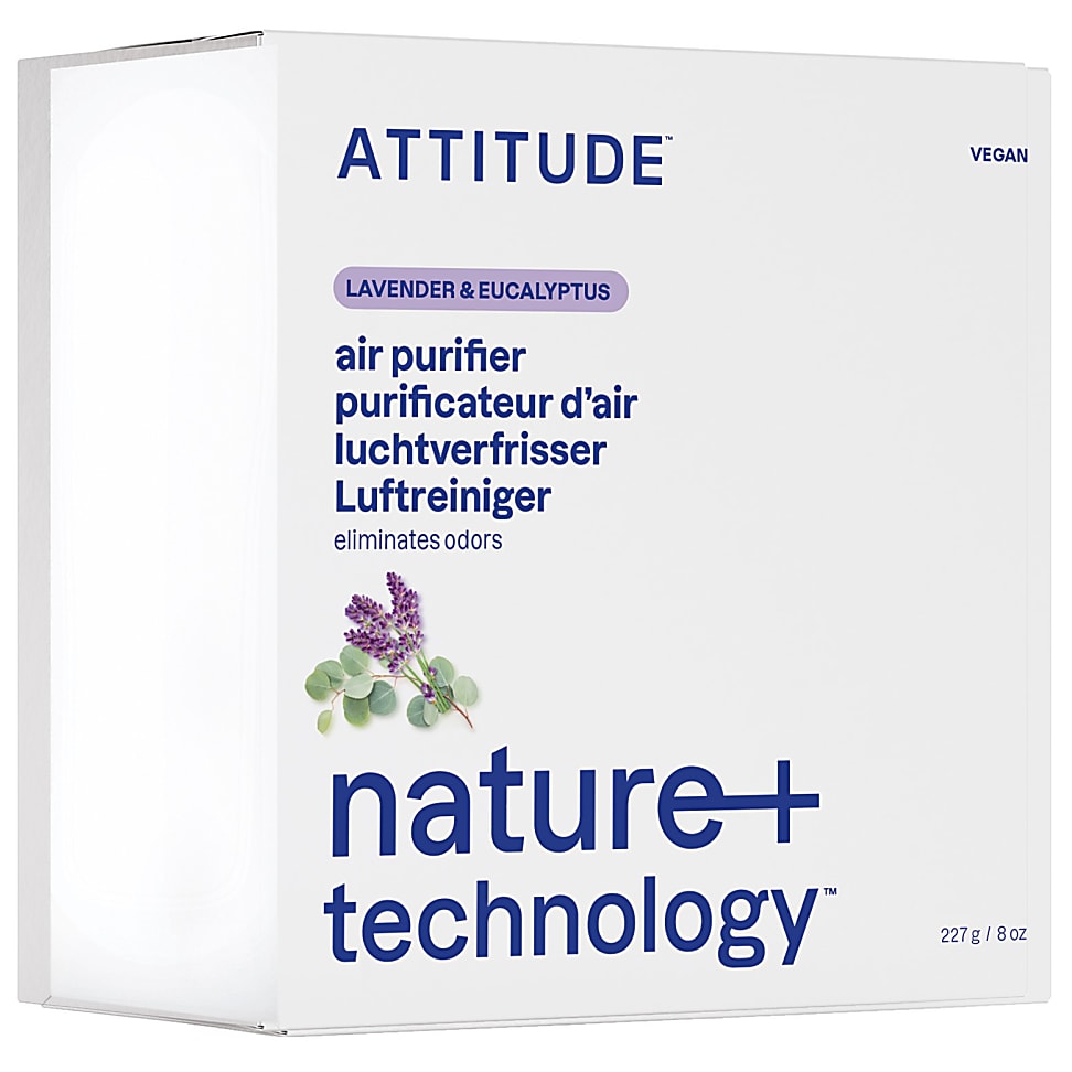 Image of Attitude Luchtreiniger - Lavendel & Eucalyptus