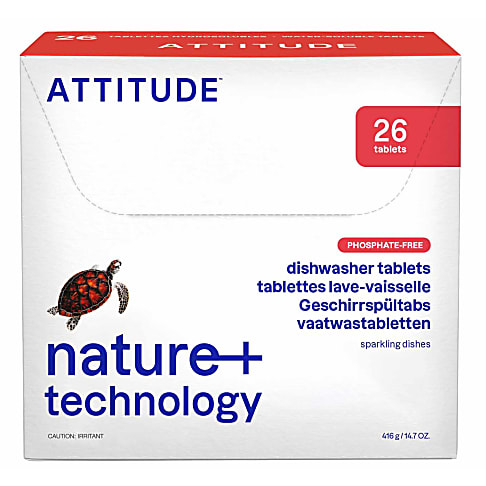 Attitude Vaatwastabletten (26)
