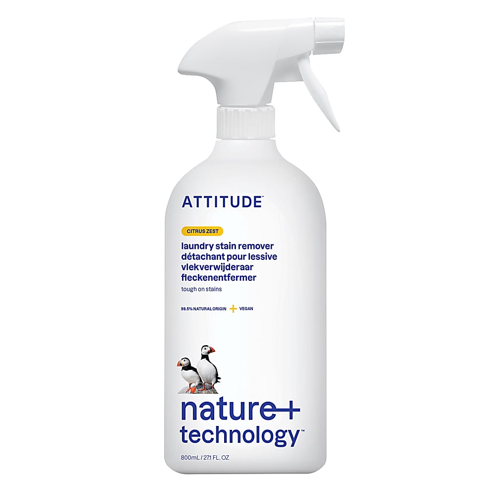 Image of Attitude Vlekkenverwijderaar 800ml