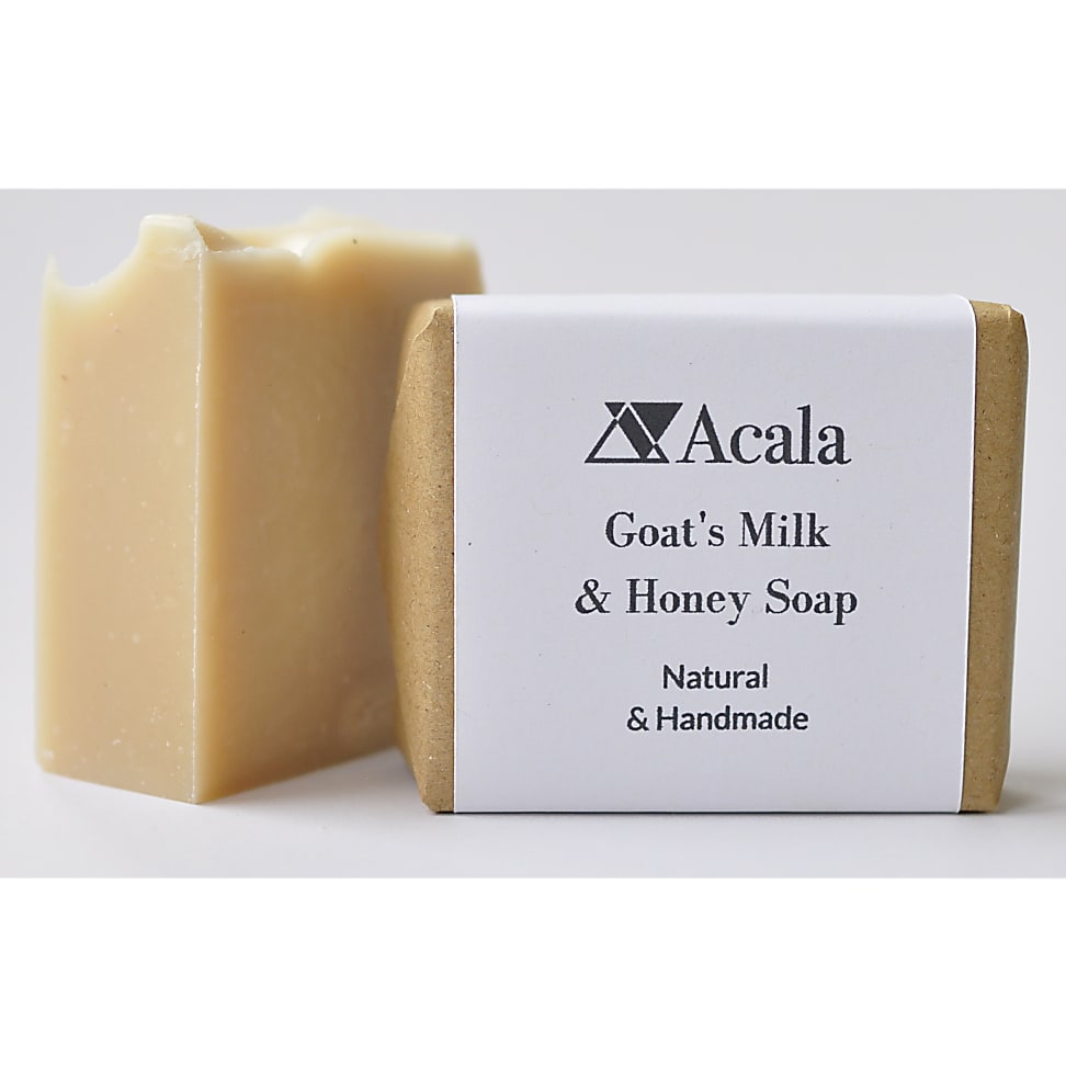Image of Acala Zeep Geitenmelk en Honing