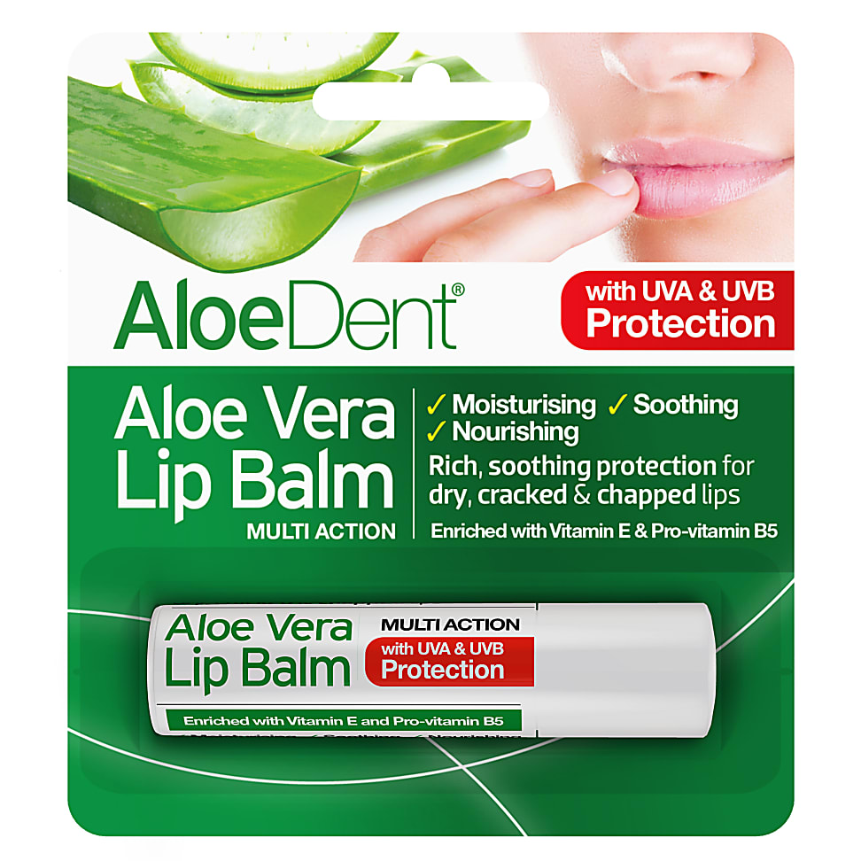 AloeDent Lippenbalsem