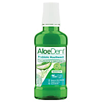 AloeDent Probiotic Mondwater Fluoridevrij