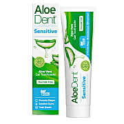 AloeDent Tandpasta Sensitive (fluoride vrij)