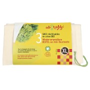 Ah!Table! Groente en Fruit Zak (3 stuks 40x40)