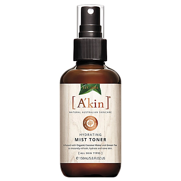 Akin Hydrating Mist Toner akin kopen in de aanbieding