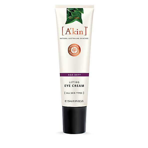 Akin Age Defy Lifting Eye Cream akin kopen in de aanbieding Akin Age Defy Lifting Eye Cream akin kopen in de aanbieding