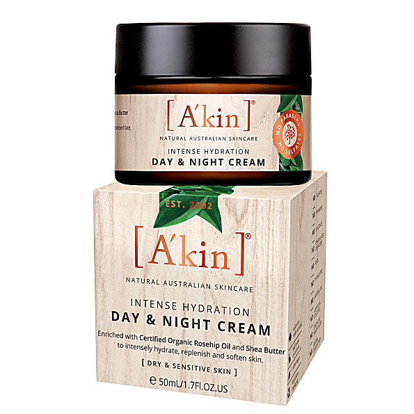 Akin Intense Hydration Day Night Cream akin kopen in de aanbieding Akin Intense Hydration Day Night Cream akin kopen in de aanbieding