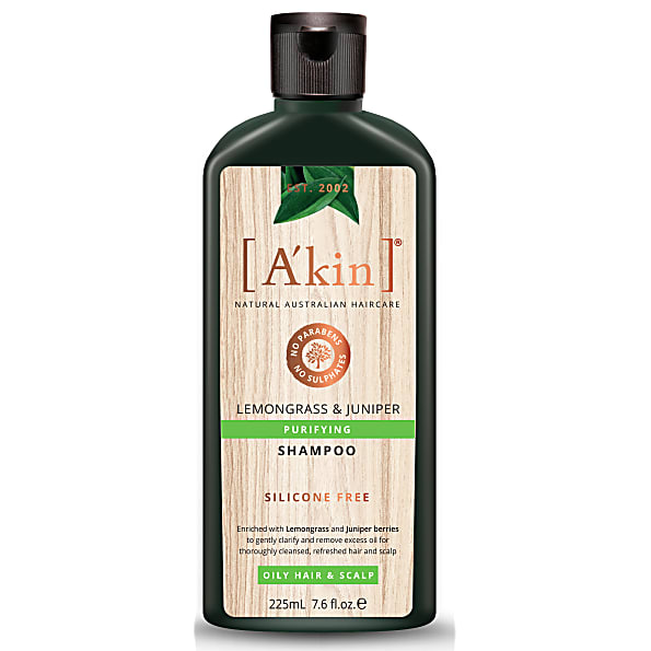 Akin Lemongrass Natural Shampoo 225Ml akin kopen in de aanbieding Akin Lemongrass Natural Shampoo 225Ml akin kopen in de aanbieding