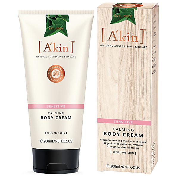 Akin Calming Body Cream akin kopen in de aanbieding Akin Calming Body Cream akin kopen in de aanbieding