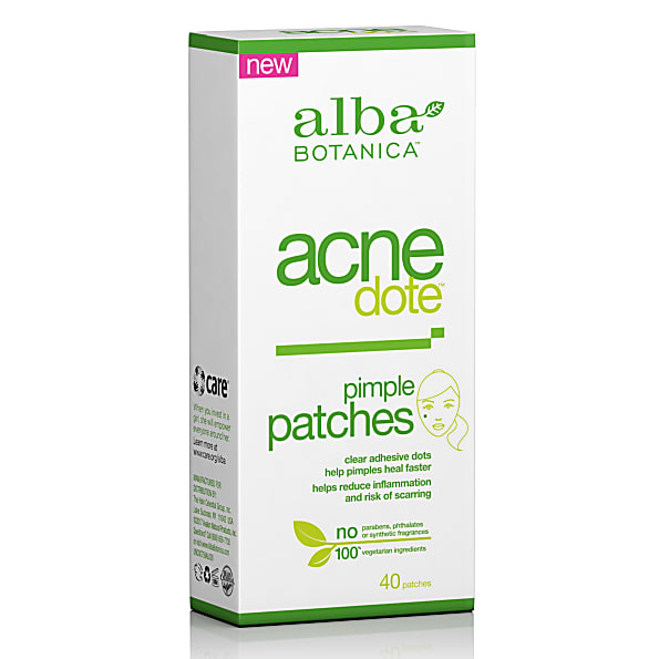 Alba Botanica Acnedote Pimple Patches