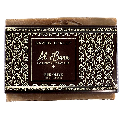 Al Bara Aleppo Zeep Pure Olijfolie 200gr