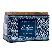 Al Bara Aleppo Zeep, Olijfolie & 35% Laurierbesolie 200gr