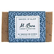 Al Bara Aleppo Scrubzeep Pure Olijfolie & Zwarte Komijn 150gr