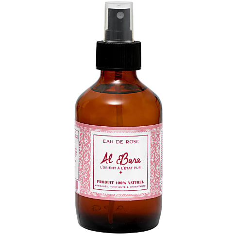 Al Bara Aleppo Rozenwater 200ml