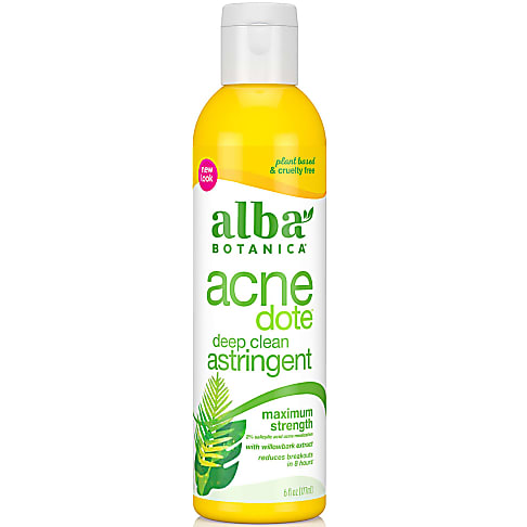 Alba Botanica Acnedote Deep Clean Astringent