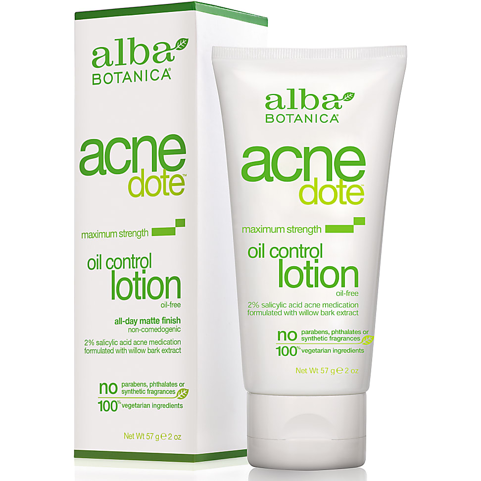 Alba Botanica Acnedote Oil Control Lotion alba botanica kopen in de aanbieding