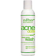 Alba Botanica Acnedote Deep Pore Wash
