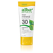 Alba Botanica Minerale Zonnebrandcrème SPF30