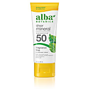 Alba Botanica Minerale Zonnebrandcrème SPF50