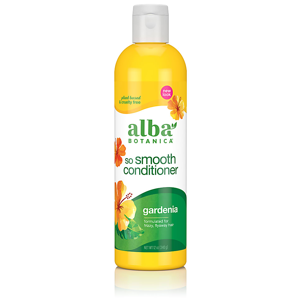 Alba Botanica Hawaiian Gardenia Conditioner anti-frizz