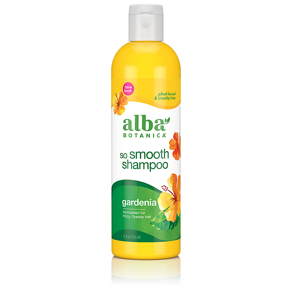 Alba Botanica Hawaiian Gardenia Shampoo anti-frizz