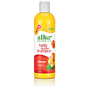 Alba Botanica Hawaiian Mango Shampoo (volume)