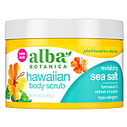 Alba Botanica Hawaiian Sea Salt Body Scrub