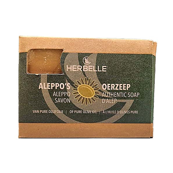 Aleppo's Oerzeep 100% olijfolie 200g