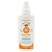 Alphanova Sun BIO SPF 50 Hypoallergeen Zonnebrand Spray Baby