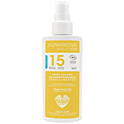 Alphanova Sun BIO SPF 15 Zonnebrand Spray