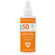 Alphanova Sun BIO SPF 50 Zonnebrand Spray