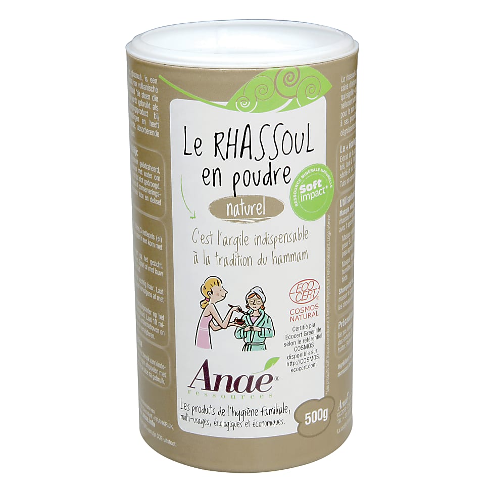 Anae Rhassoul