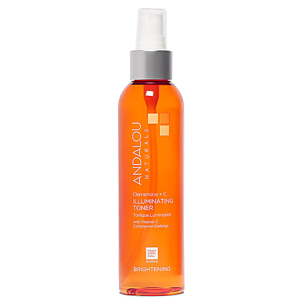 Andalou Clementine and C Illuminating Toner 859975002461