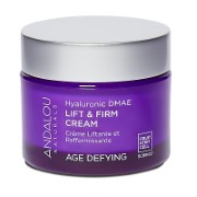 Andalou Hyaluronic DMAE Lift & Firm Dagcreme