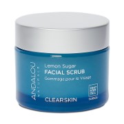 Andalou Lemon Sugar Facial Scrub