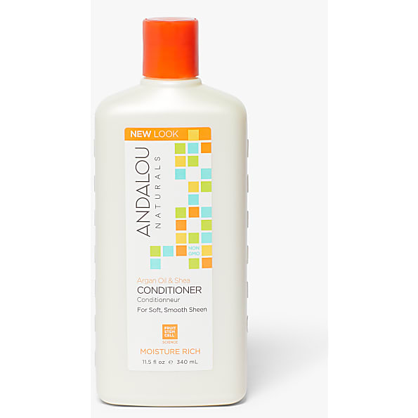 Andalou Argan Oil & Shea Moisture Rich Conditioner