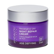 Andalou Resveratrol Q10 Nachtcreme