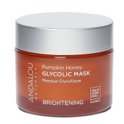 Andalou Pumpkin Honey Glycolic Gezichtsmasker