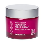Andalou 1000 Roses® Heavenly Nachtcreme