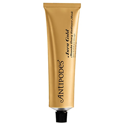 Antipodes Aura Gold Manuka Honey Radiance Gezichtsmasker