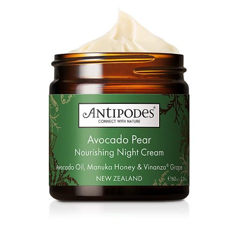 Antipodes Avocado Pear Voedende Nachtcrème (anti-aging)