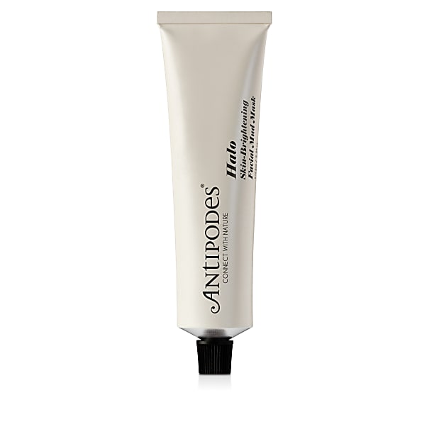 Antipodes HALO Skin Brightening Facial Mud Mask gezichtsmasker