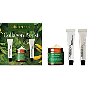 Antipodes Collageen Boost Huidverzorgingsset