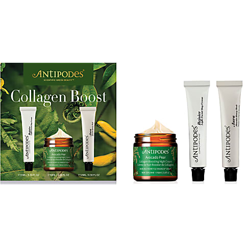 Antipodes Collageen Boost Huidverzorgingsset
