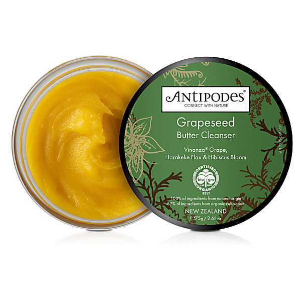 Image of Antipodes Grapeseed Butter Cleanser gezichtsreinigingsboter