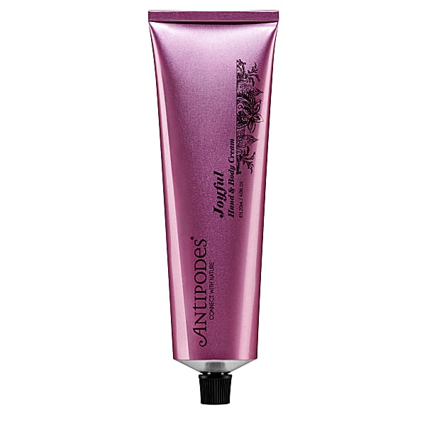 Antipodes Joyful Hand & Body Creme alle huidtypes