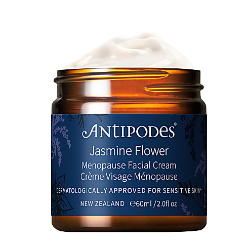 Antipodes Jasmine Flower Menopauze Gezichtscrème