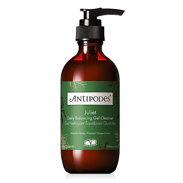 Image of Antipodes Juliet Skin-Brighten Gel Cleanser normale tot vette huid