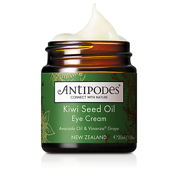 Antipodes Kiwi Seed Oil Oogcreme