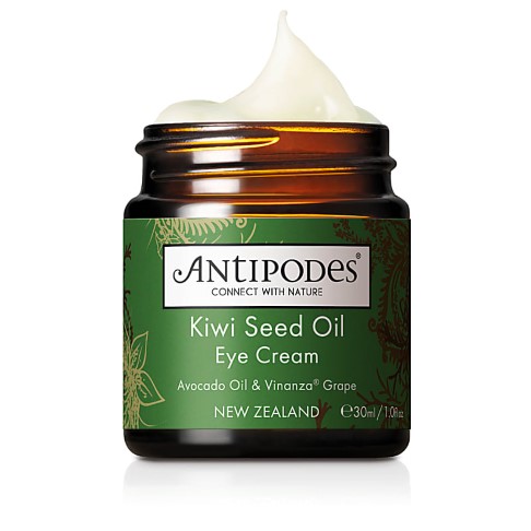 Antipodes Kiwi Seed Oil Oogcrème